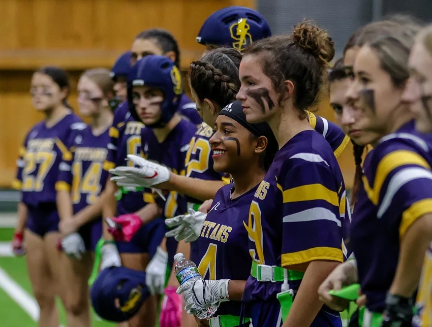 Girls Flag Football To Debut As IHSA Sport In Fall Of 2025